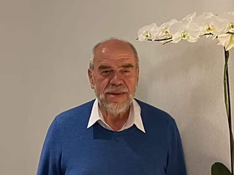 Portrait de David Richard