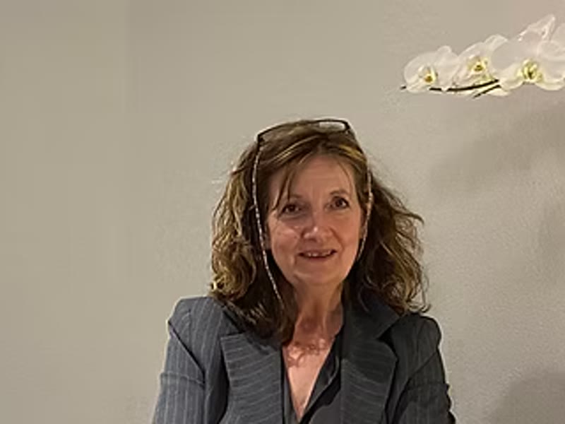 Portrait de Nicole Lambert
